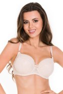 BIUSTONOSZ MILA FULL 01099 - BEŻOWY, 75G MEDIOLANO
