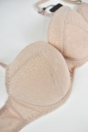 BIUSTONOSZ MILA FULL 01099 - BEŻOWY, 75G MEDIOLANO