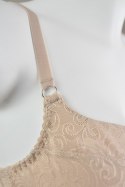 BIUSTONOSZ MILA FULL 01099 - BEŻOWY, 75G MEDIOLANO