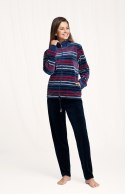 DRES DAMSKI 305 - INDYGO, L, 2 LUNA