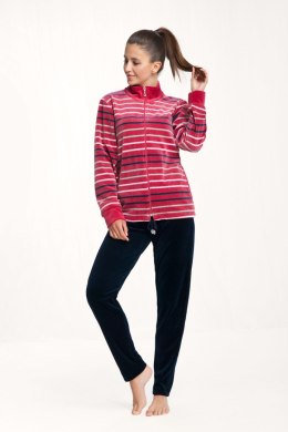 DRES DAMSKI 305 - INDYGO, L, 2 LUNA