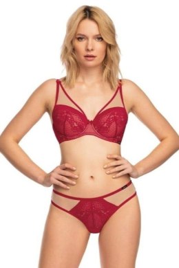 BRAZYLIANY CASILDA CZERWONY - CZERWONY, XL NIPPLEX