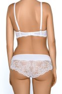 SZORTY CLAUDIA - BIAŁY, XL NIPPLEX