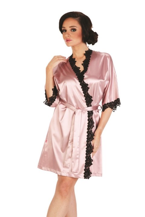 Szlafrok KLEOREE 929 - PEARL, L DE LAFENSE Szlafrok KLEOREE 929 - PEARL, L DE LAFENSE