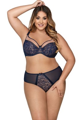 BIUSTONOSZ AV 1396 NAVY BLUE - NAVY BLUE, 65G AVA