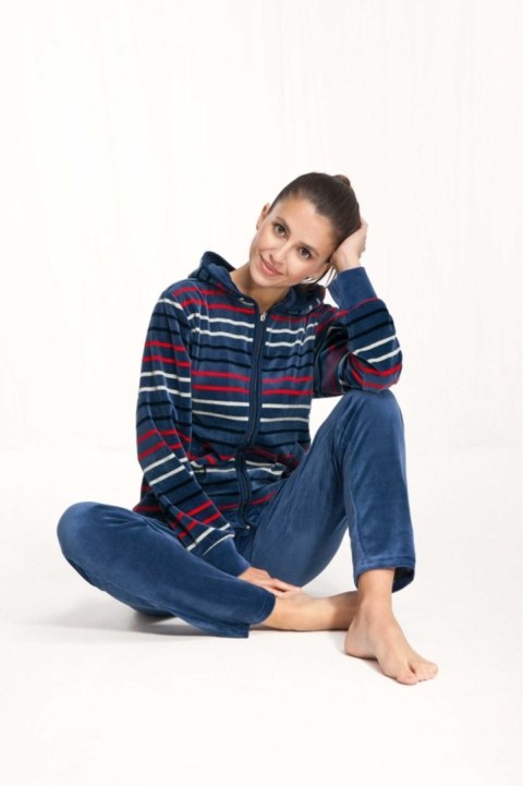 DRES DAMSKI 341 BIG - INDYGO, XXXL, 5 LUNA DRES DAMSKI 341 BIG - INDYGO, XXXL, 5 LUNA