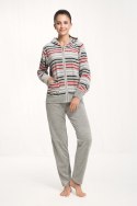 DRES DAMSKI 341 BIG - INDYGO, XXXL, 5 LUNA