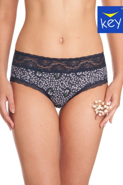 FIGI DAMSKIE LPC 961 A22 - NIEBIESKI-GRANATOWY, XXL KEY FIGI DAMSKIE LPC 961 A22 - NIEBIESKI-GRANATOWY, XXL KEY