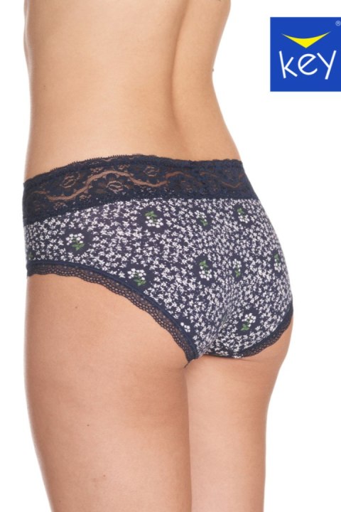 FIGI DAMSKIE LPC 961 A22 - NIEBIESKI-GRANATOWY, XXL KEY FIGI DAMSKIE LPC 961 A22 - NIEBIESKI-GRANATOWY, XXL KEY