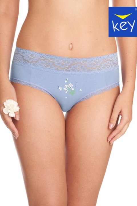 FIGI DAMSKIE LPC 961 A22 - NIEBIESKI-GRANATOWY, XXL KEY FIGI DAMSKIE LPC 961 A22 - NIEBIESKI-GRANATOWY, XXL KEY