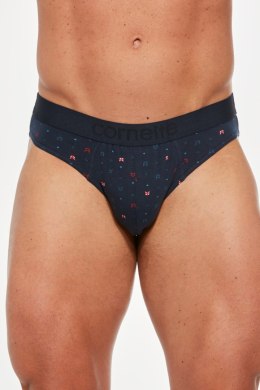 SLIPY HE 507 J/Z 2023 - GRANATOWY, XXL, 507/32 CORNETTE