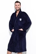 SZLAFROK MĘSKI BORYS - NAVY, 2XL, 3 L&L