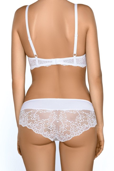 SZORTY CLAUDIA - BIAŁY, L NIPPLEX SZORTY CLAUDIA - BIAŁY, L NIPPLEX