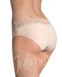 FIGI HIPSTER PANTY - BIAŁY, S JULIMEX