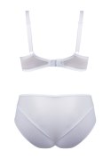 FIGI PEŁNE BLANKA 01080 - BIAŁY, 2XL MEDIOLANO