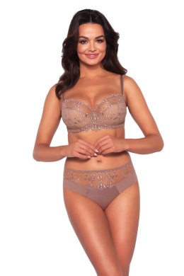 BIUSTONOSZ AV 2034 COFFEE ROSE MAXI - COFFEE ROSE, 80J AVA