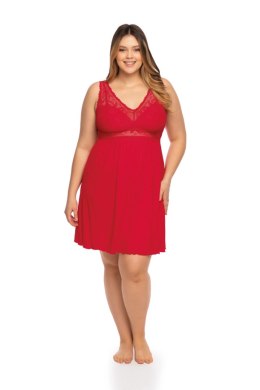 KOSZULKA BIANCA BIG - CZARNY, XL NIPPLEX