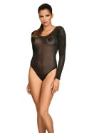 B123 BODY - CZARNY, S/M OBSESSIVE
