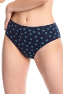 FIGI DAMSKIE BIKINI L-120BIB-77 3-pack - MIX KOLOR, XL LAMA