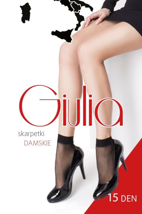SKARPETKI GIULIA LYCRA - DUNE, UNI MEDIOLANO