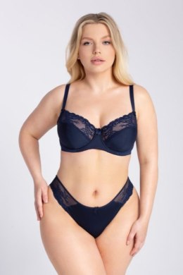 BIKINI MOLLY - NAVY, L GATTA BODYWEAR