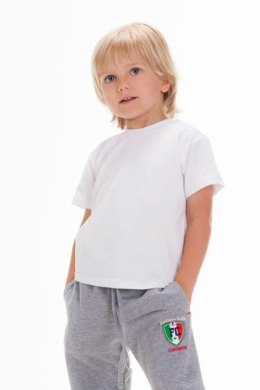 T-shirt Young 134-164 - BIAŁY, 164 CORNETTE
