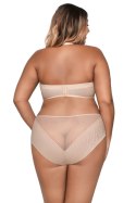 BIUSTONOSZ AV 1787 BEIGE BIG - BEIGE, 100B AVA