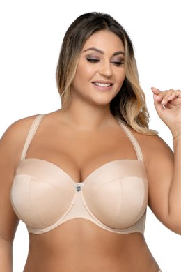 BIUSTONOSZ AV 1787 BEIGE BIG - BEIGE, 100C AVA