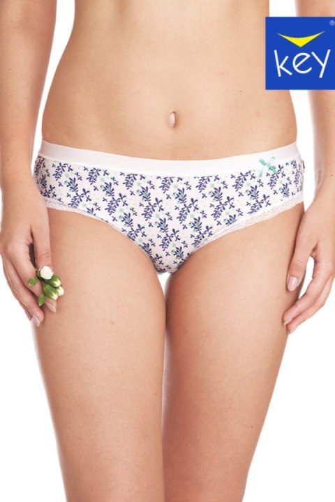 FIGI DAMSKIE LPP 958 A22 - BIAŁY-GRANATOWY, XL KEY FIGI DAMSKIE LPP 958 A22 - BIAŁY-GRANATOWY, XL KEY