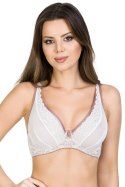 BIUSTONOSZ RIO BRALETTE 19119 ECRU, 80D MEDIOLANO