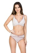 BIUSTONOSZ RIO BRALETTE 19119 ECRU, 80D MEDIOLANO