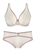 BIUSTONOSZ RIO BRALETTE 19119 ECRU, 80D MEDIOLANO