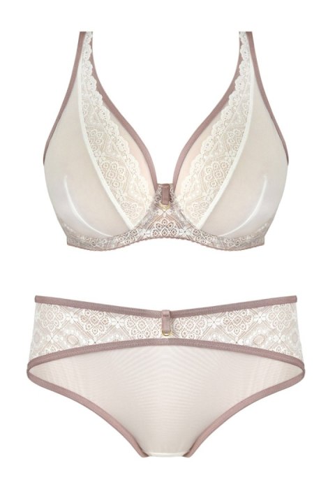 BIUSTONOSZ RIO BRALETTE 19119 ECRU, 80D MEDIOLANO BIUSTONOSZ RIO BRALETTE 19119 ECRU, 80D MEDIOLANO
