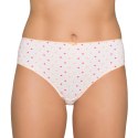 FIGI DAMSKIE BIKINI L-123BI-20 3-pack - ECRU-POMARAŃCZOWY, XL LAMA