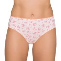 FIGI DAMSKIE BIKINI L-123BI-20 3-pack - ECRU-POMARAŃCZOWY, XL LAMA