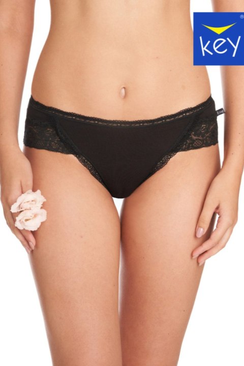 FIGI DAMSKIE LPC 142 - CZARNY, XXL KEY FIGI DAMSKIE LPC 142 - CZARNY, XXL KEY