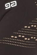 LEGGINGS FITNESS GA - BLACK, XS GATTA BODYWEAR