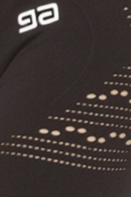 LEGGINGS FITNESS GA - BLACK, S GATTA BODYWEAR