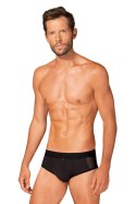 BOLDERO MAJTKI - CZARNY, S/M OBSESSIVE