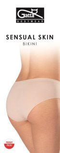 MAJTKI - BIKINI CLASSIC SENSUAL SKIN - LIGHT NUDE 2, S GATTA BODYWEAR