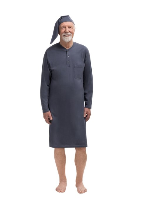 500 KOSZULA MĘSKA MIKOŁAJ - GRANATOWY, 2XL, 5 MARTEL 500 KOSZULA MĘSKA MIKOŁAJ - GRANATOWY, 2XL, 5 MARTEL