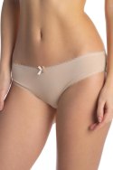 FIGI DAMSKIE MINI BIKINI L-4000MB-06 - BEŻOWY, XS LAMA