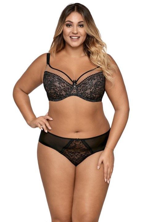 STRINGI AV 1396/S - CZARNY, XL AVA STRINGI AV 1396/S - CZARNY, XL AVA