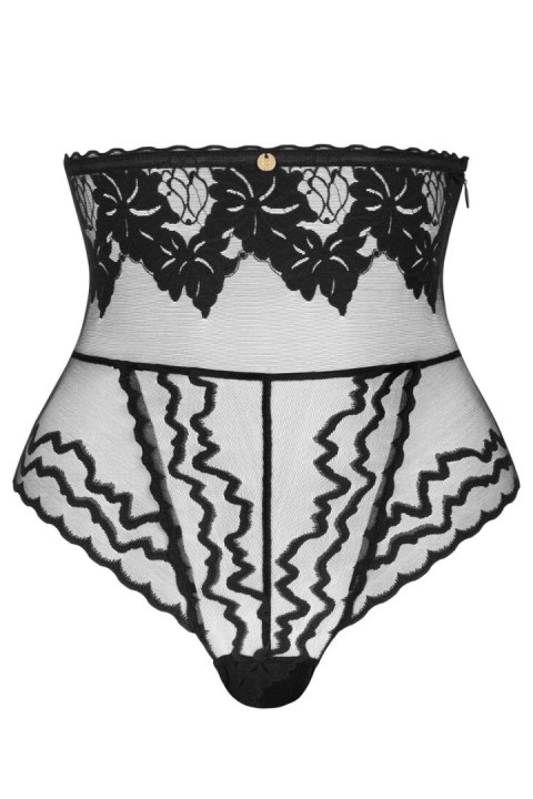 ARIENNA FIGI - CZARNY, XS/S OBSESSIVE ARIENNA FIGI - CZARNY, XS/S OBSESSIVE