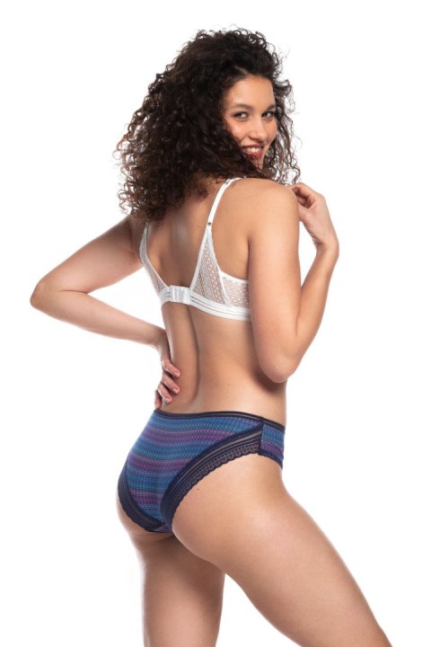 FIGI DAMSKIE BIKINI L-1472BI 2XL - GRANATOWY, XXL LAMA