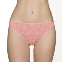 FIGI DAMSKIE MINI BIKINI L-MBB122-20 3-pack - BRZOSKWINIA-MIĘTA, L LAMA