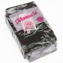 FIGI MANUELA 3XL - CZARNY, 3XL LAMA