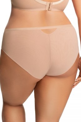 K690 FIGI BLANCHE - PUDROWY RÓŻ, 3XL GORSENIA