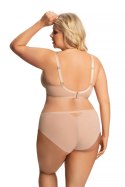 K690 FIGI BLANCHE - PUDROWY RÓŻ, 3XL GORSENIA