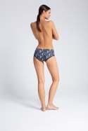 MAJTKI - BIKINI COTTON COMFORT PRINT 04 - MULTICOLOR, L GATTA BODYWEAR